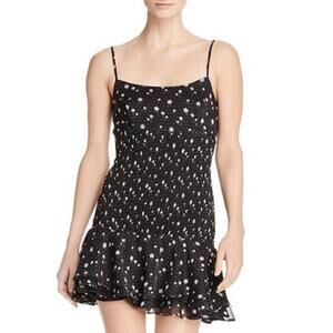 The East Order Moonflower Mimi Mini Dress NWT L
